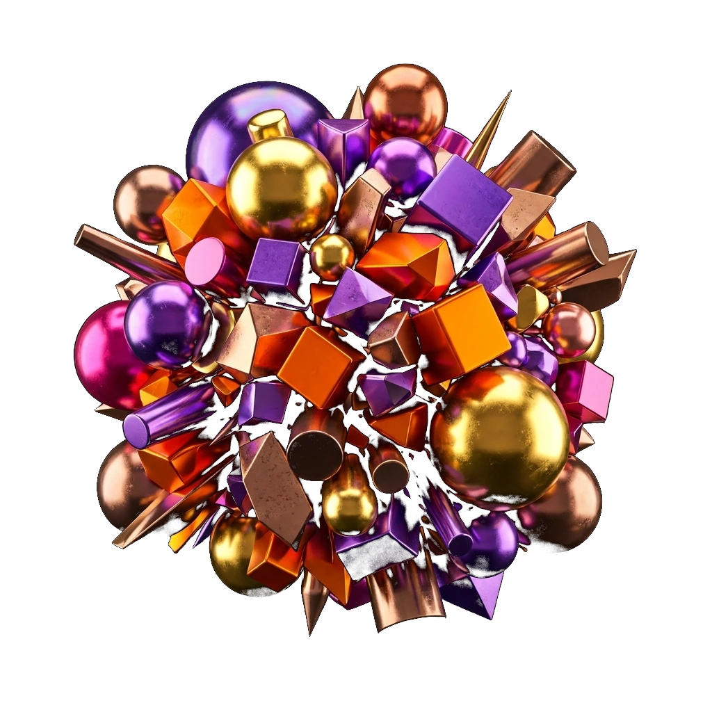 3D Cluster