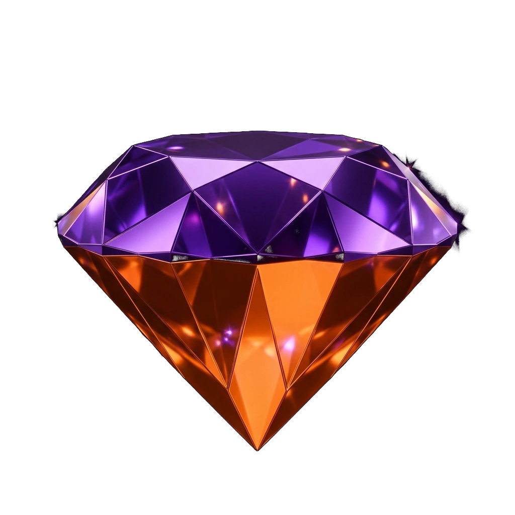 3D Crystal
